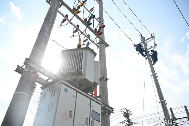 電力接入的“桓臺樣本” 國網桓臺縣供電公司以設備升級驅動服務提質