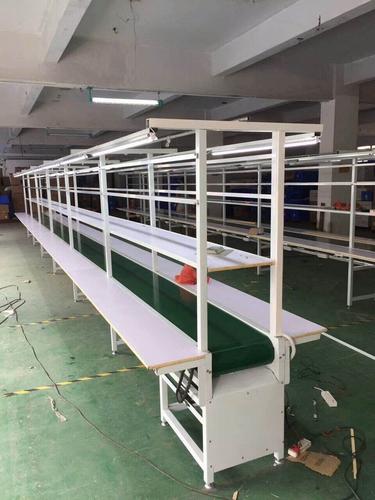 宏惠盛電子設備廠 產品展廳 >東莞流水線 組裝流水線 包裝流水線
